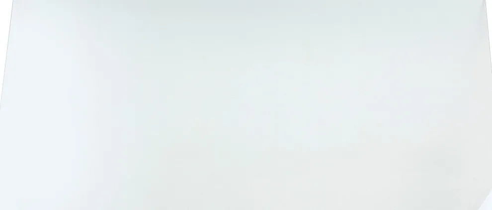 Glazen Tafelblad Boston180x90x0,8cm Tempered Clear