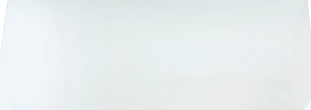 Glazen Tafelblad Boston 160x40cm Tempered Clear