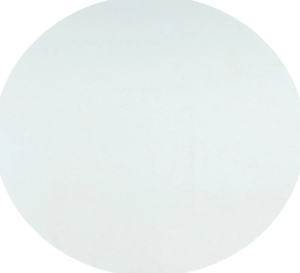 Glazen Tafelblad 0,8xØ100cm, ESG Clear