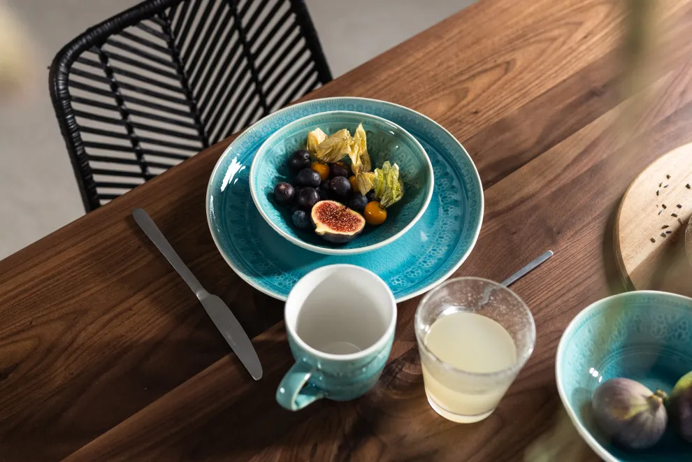 Glazen-Set Bubble Helder (6 Stuks)