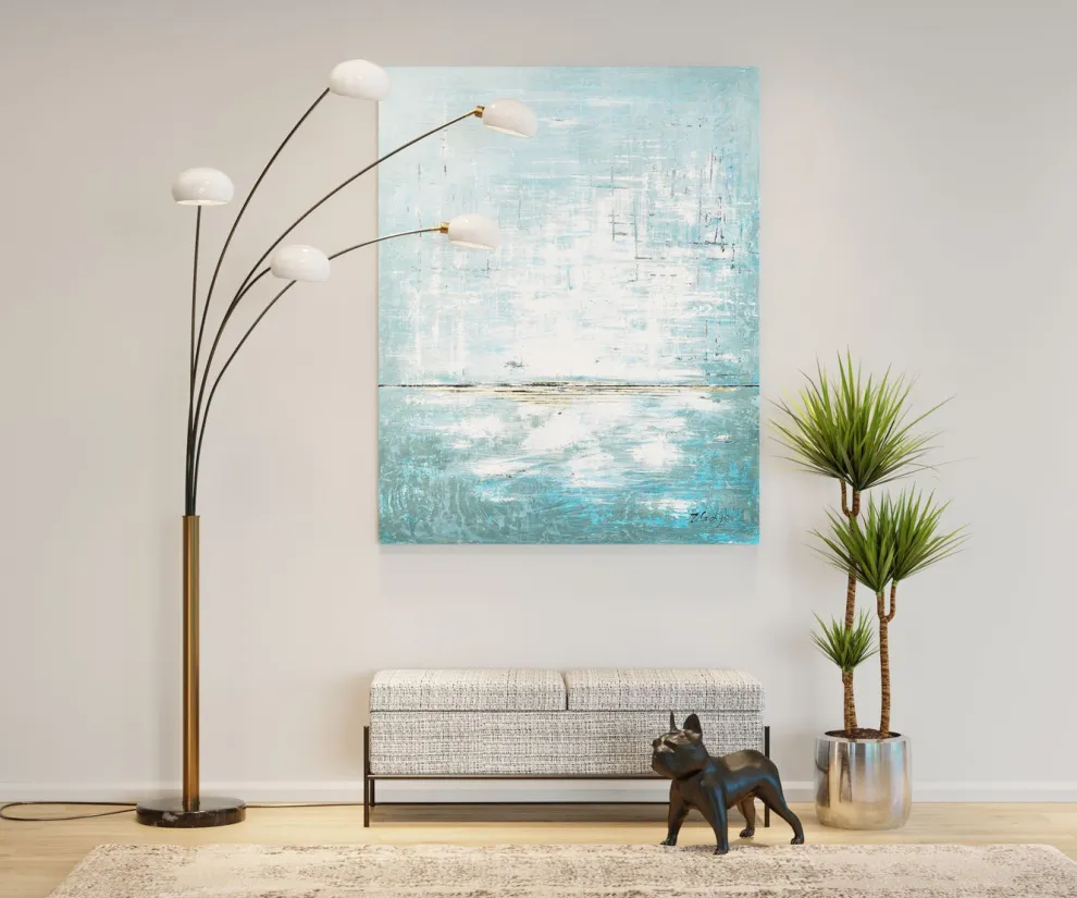 Halbank Buttons Met Opslag B&W Groot