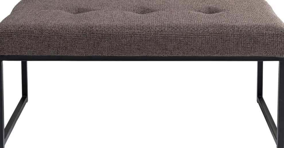 Halbank Smart Dolce Bruin 90x40cm