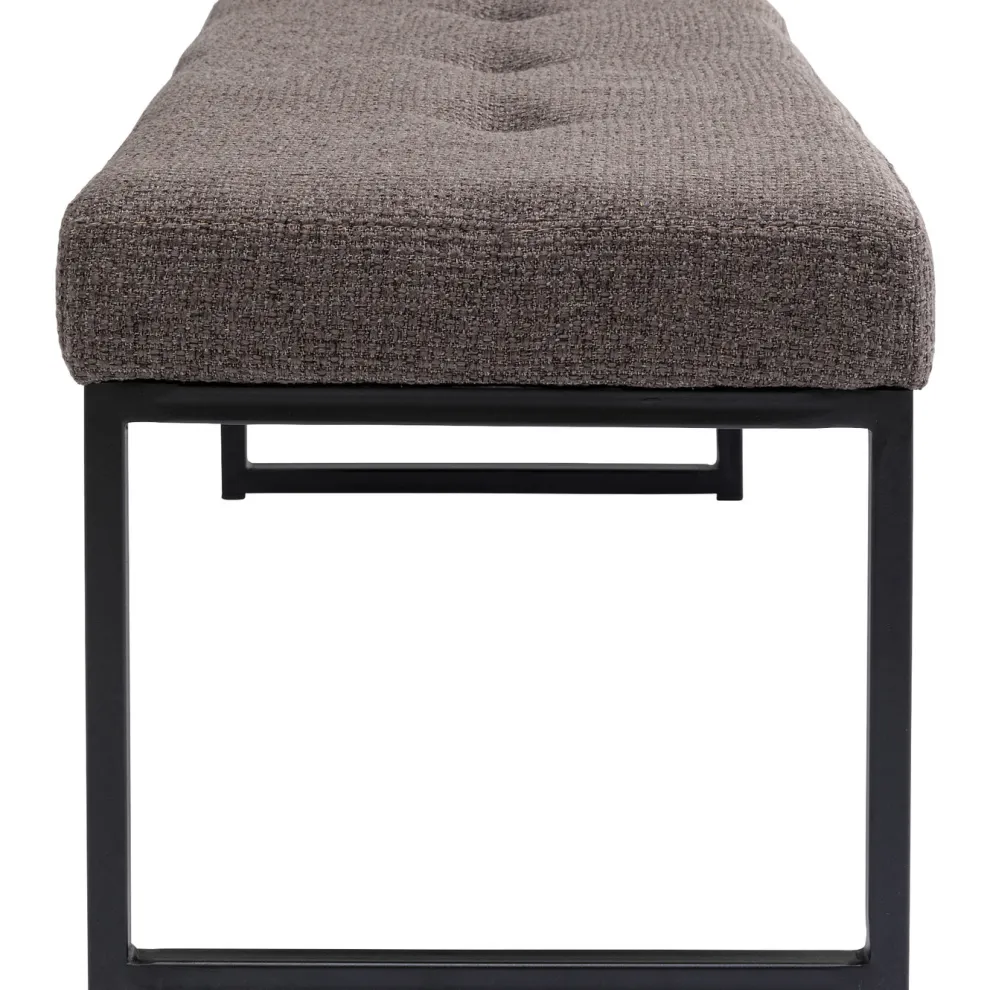 Halbank Smart Dolce Bruin 90x40cm