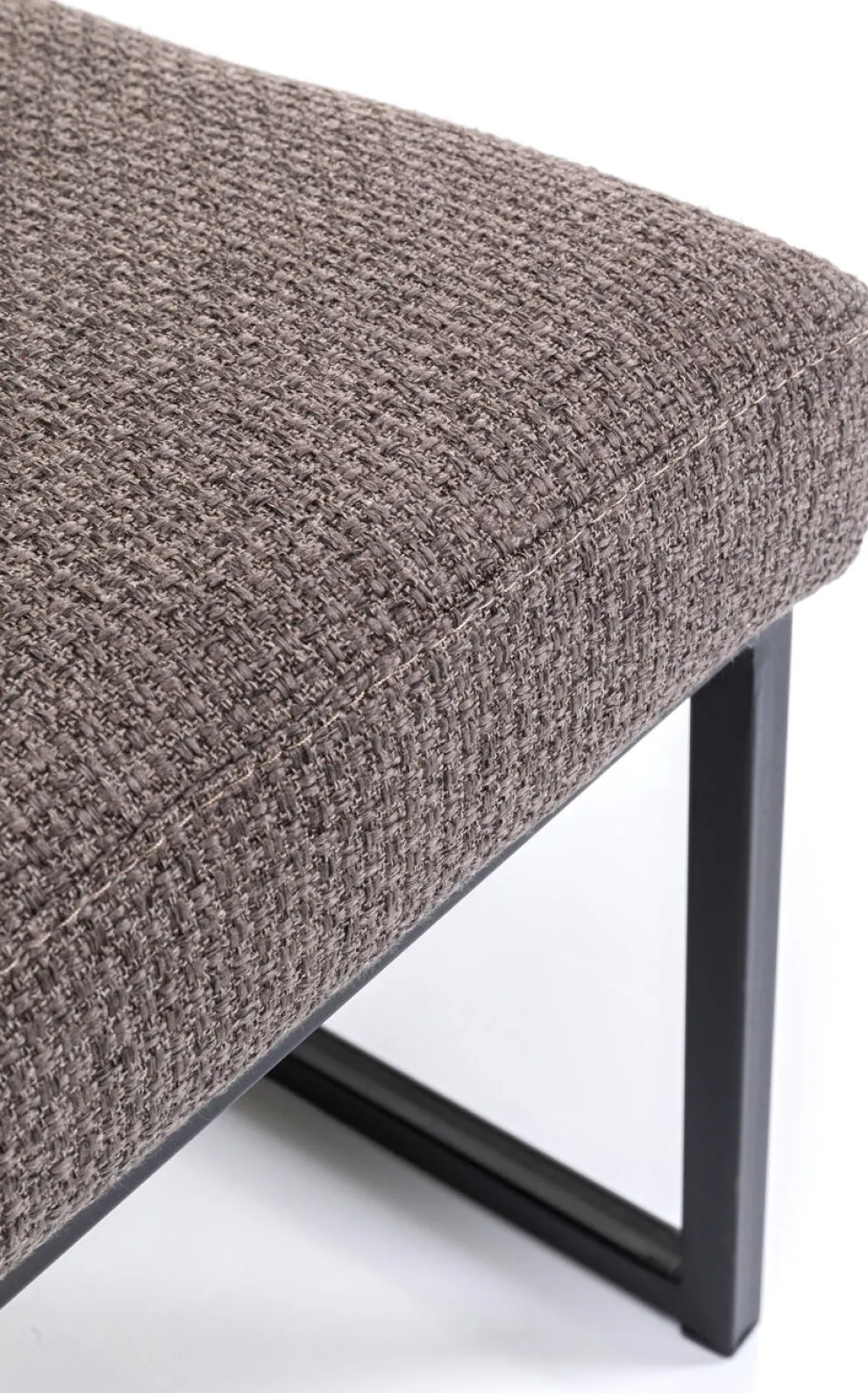 Halbank Smart Dolce Bruin 90x40cm