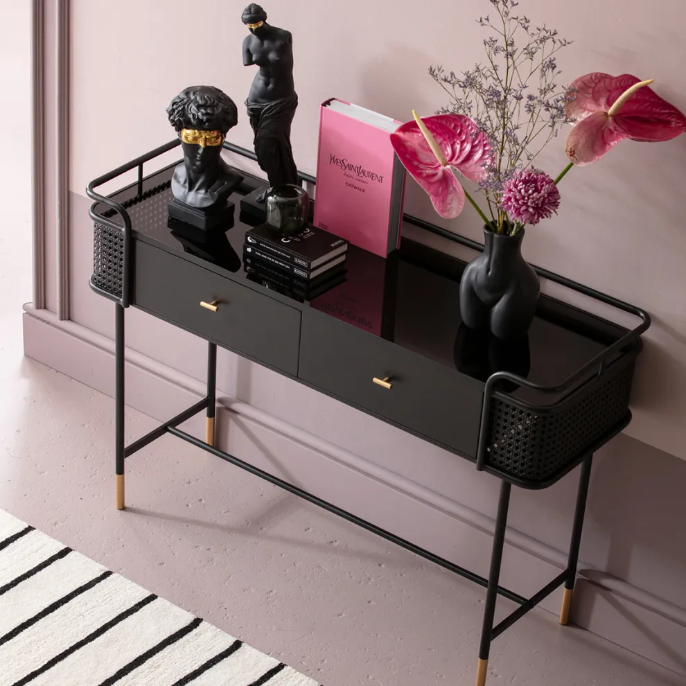 Haltafel Fence 120x80cm