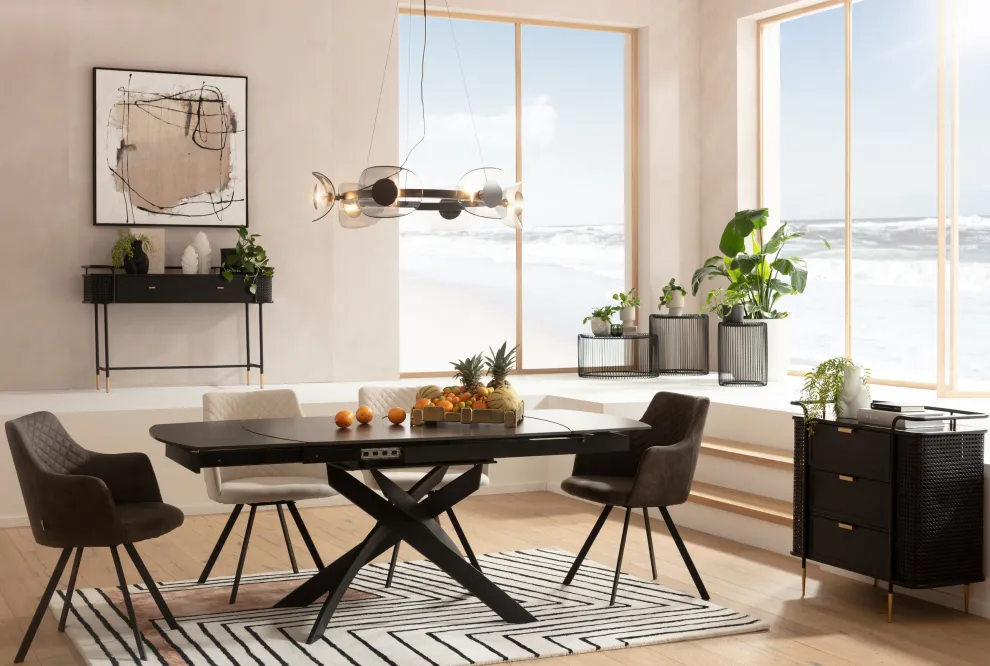 Haltafel Fence 120x80cm