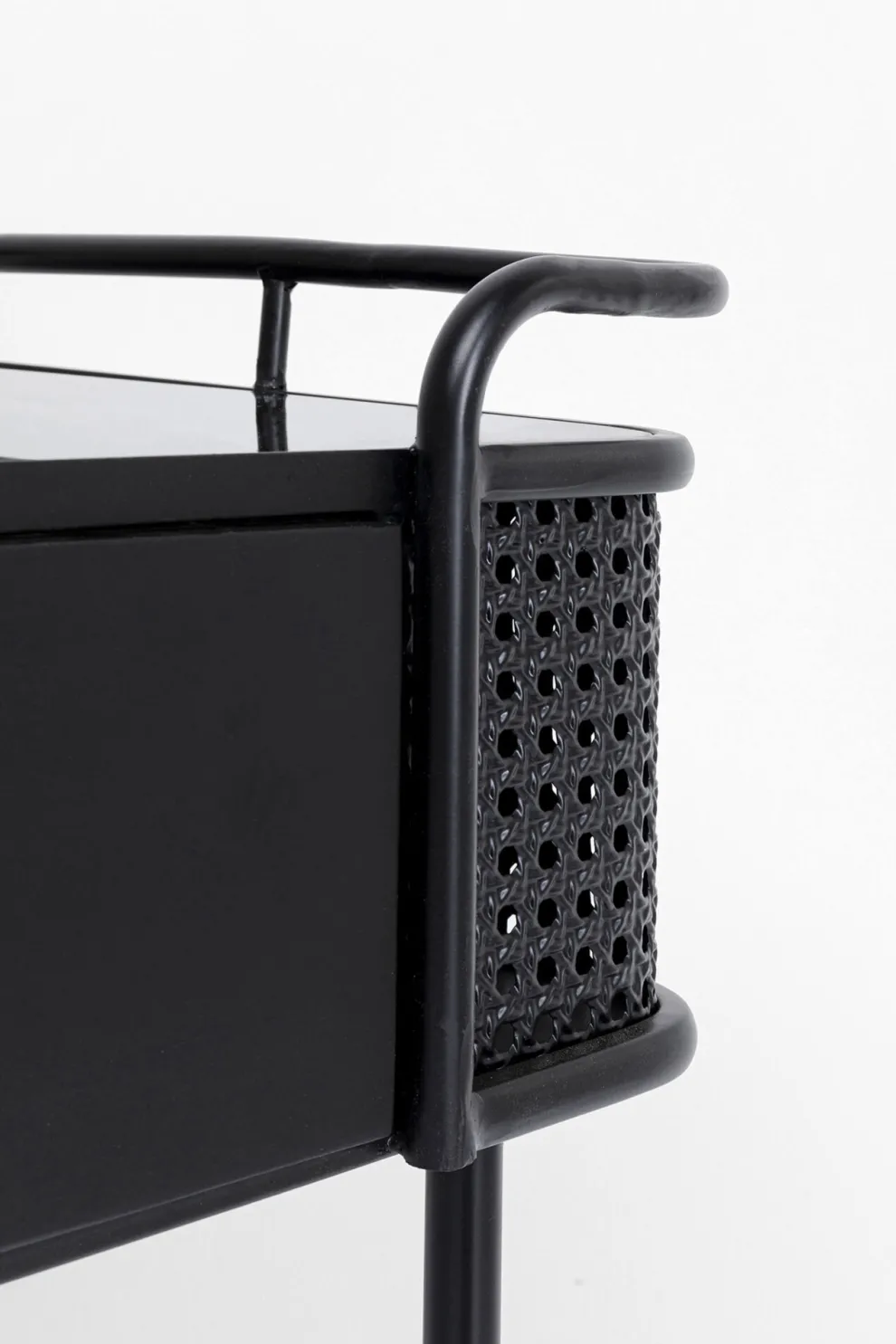 Haltafel Fence 120x80cm