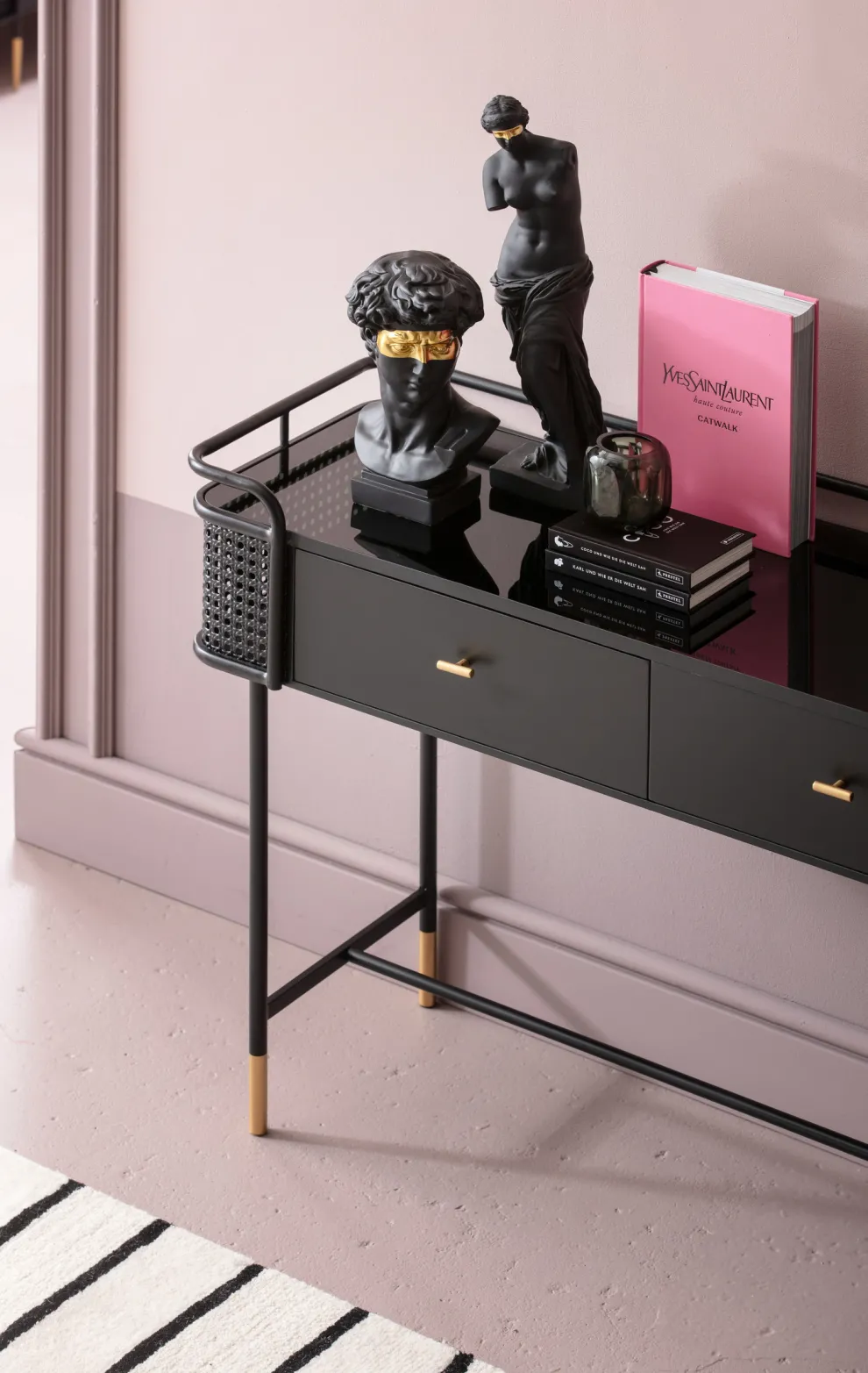 Haltafel Fence 120x80cm