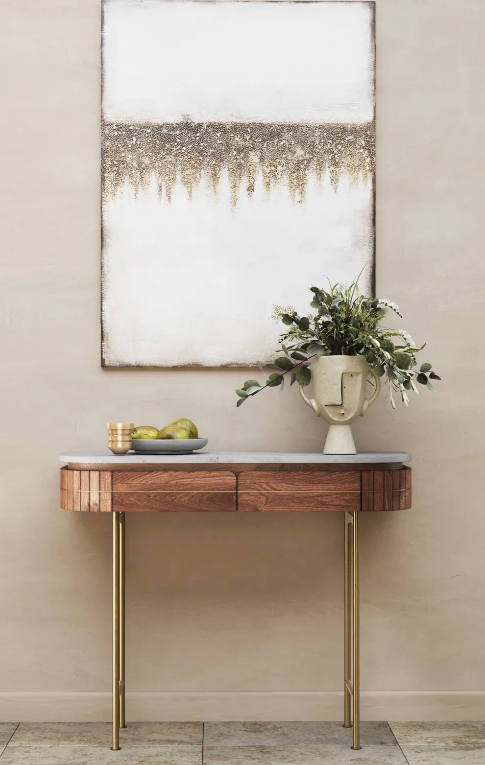 Haltafel Grace 100x76cm