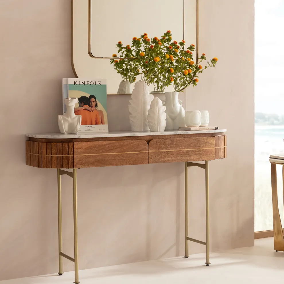 Haltafel Grace 100x76cm