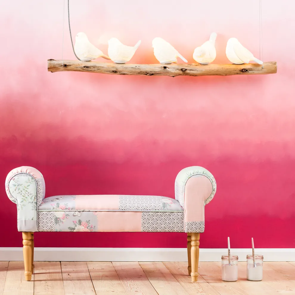 Hanglamp Animal Dining Birds