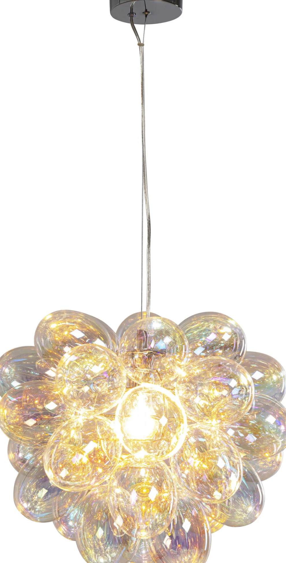Hanglamp Balloons Clear 48cm