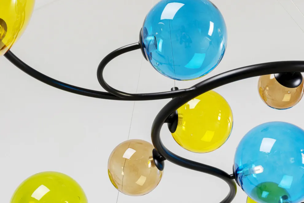 Hanglamp Boa Vista Colore 150cm