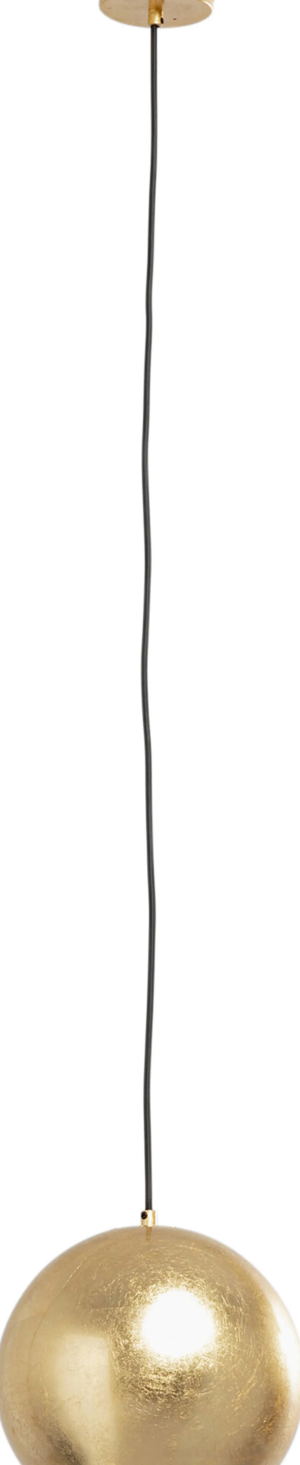 Hanglamp Caldaia Gold 25cm