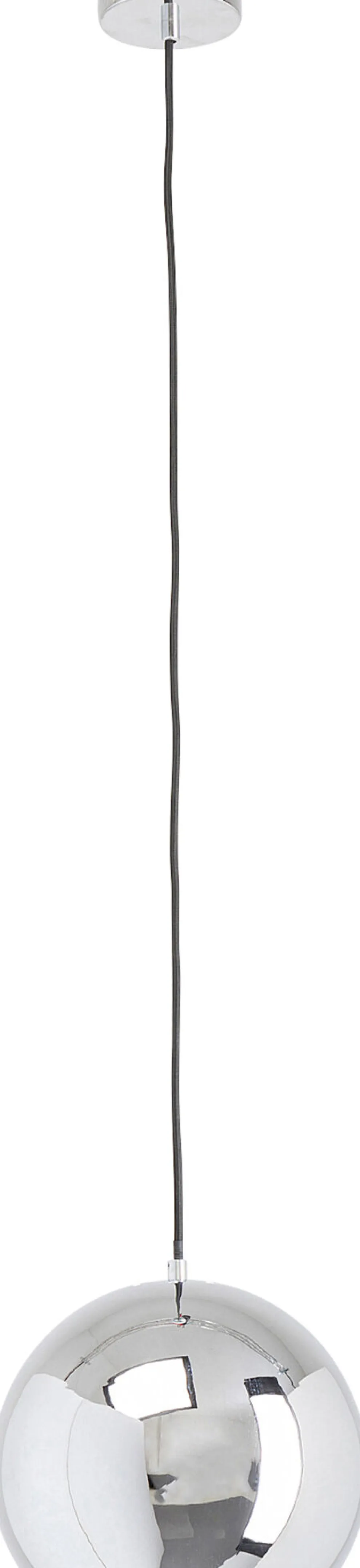 Hanglamp Caldaia Silver 25cm