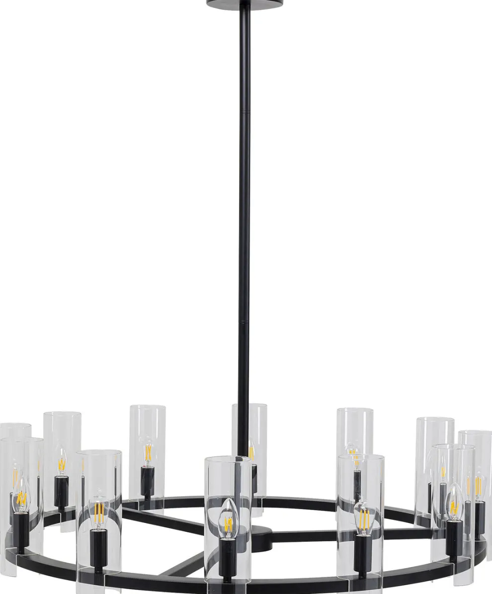 Hanglamp Candle Crown