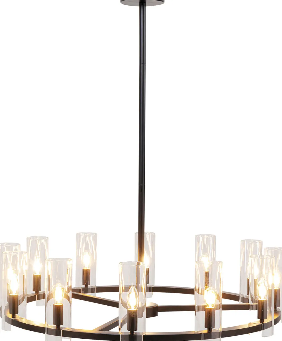 Hanglamp Candle Crown