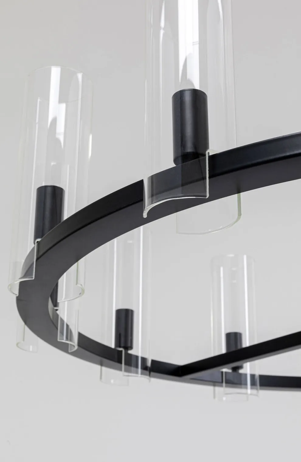 Hanglamp Candle Crown