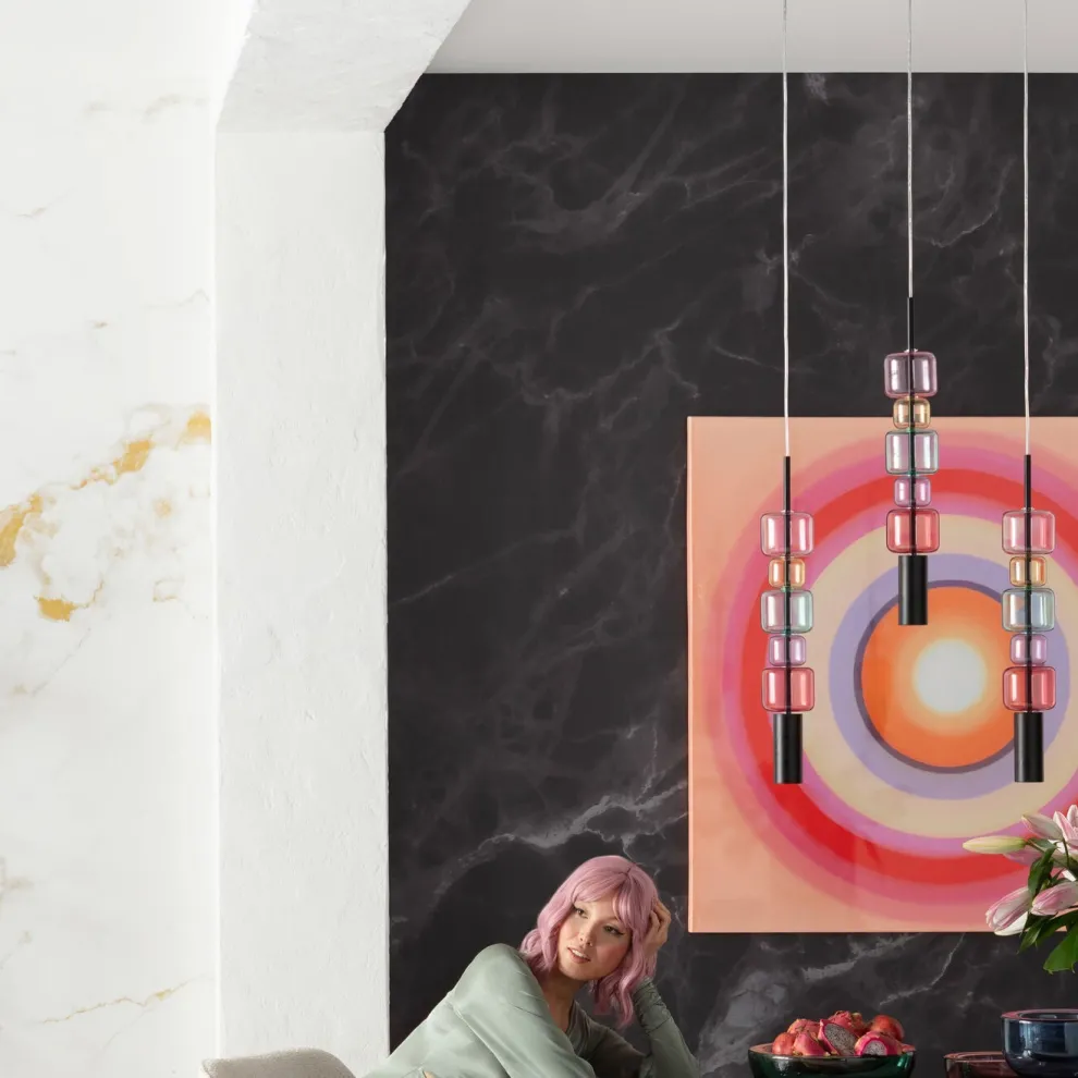 Hanglamp Candy Bar Colore 70cm