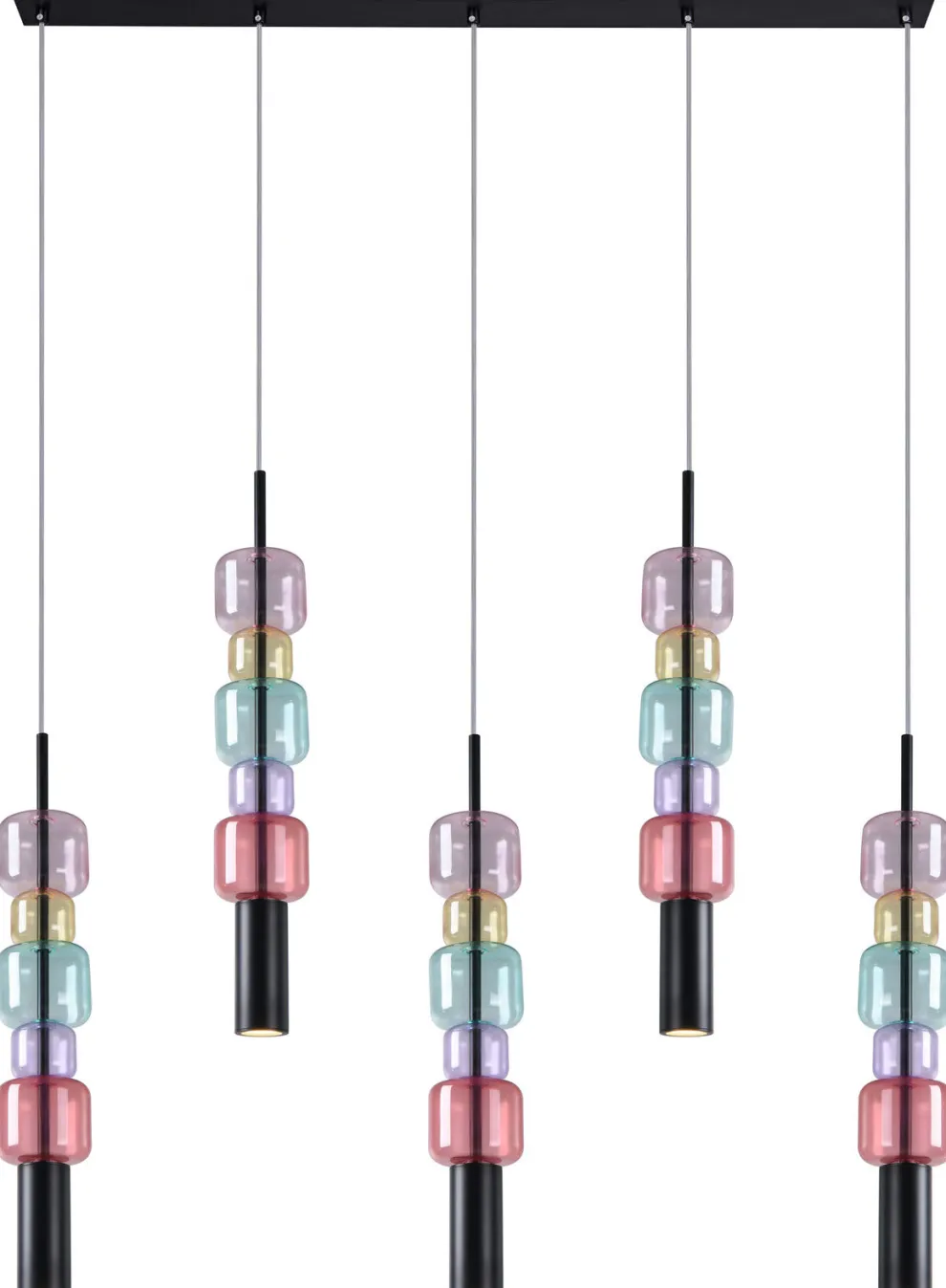 Hanglamp Candy Bar Colore 100cm