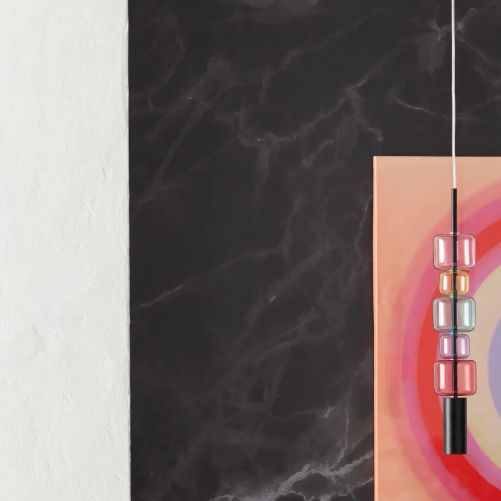 Hanglamp Candy Bar Colore Ø10cm