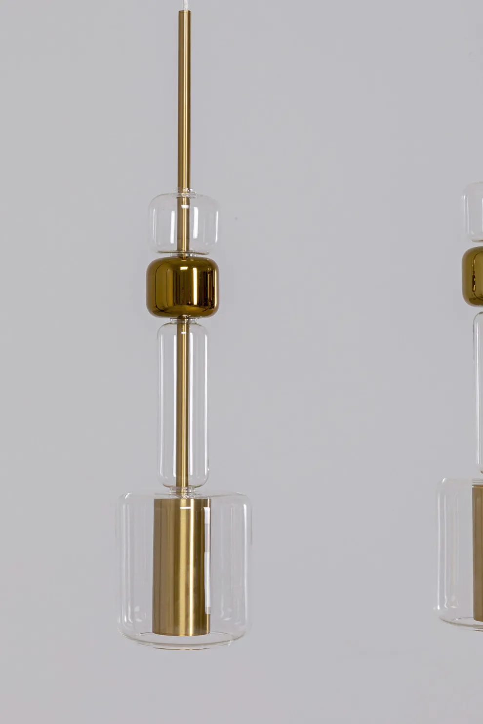 Hanglamp Candy Bar Gold 70cm