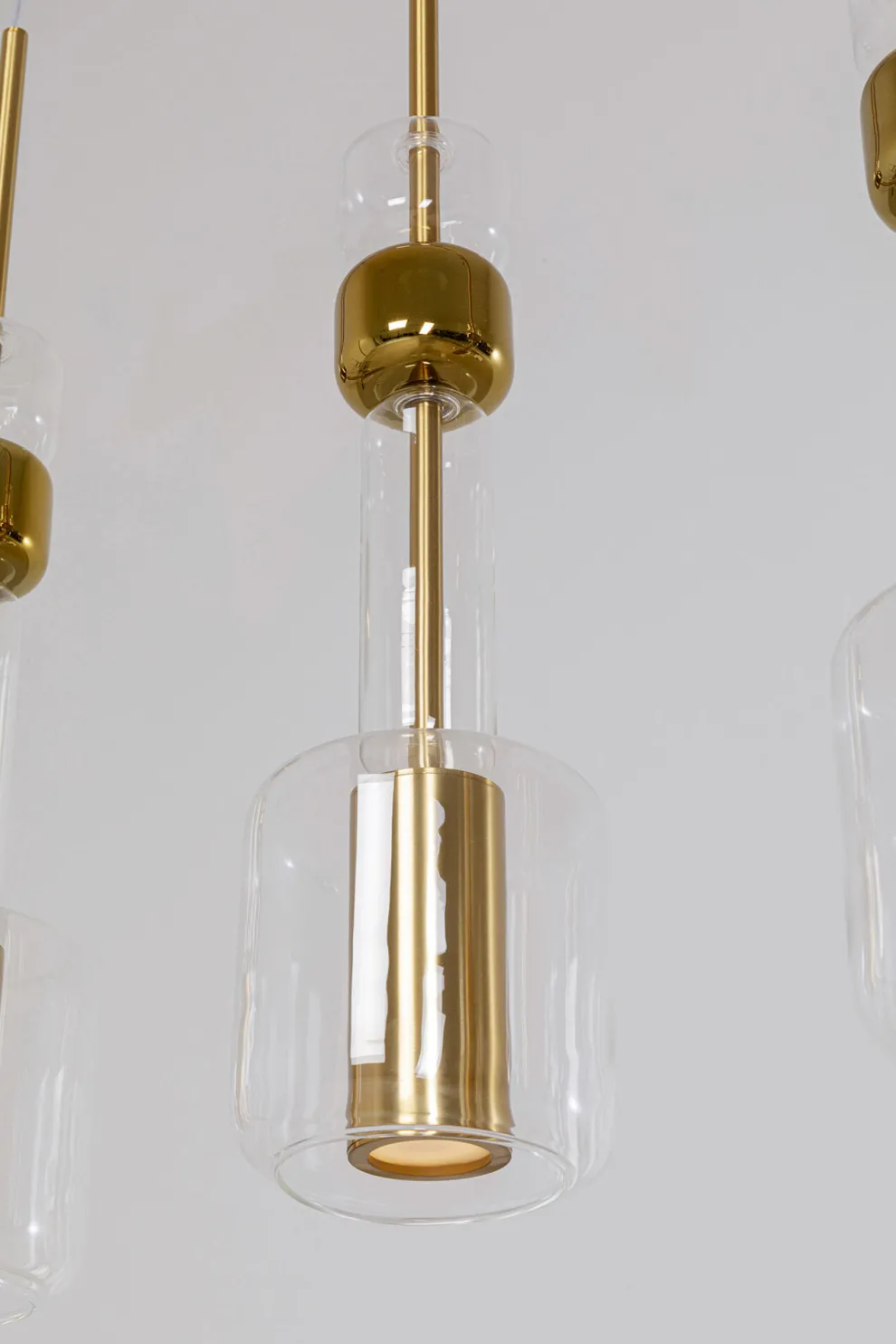 Hanglamp Candy Bar Gold 103cm