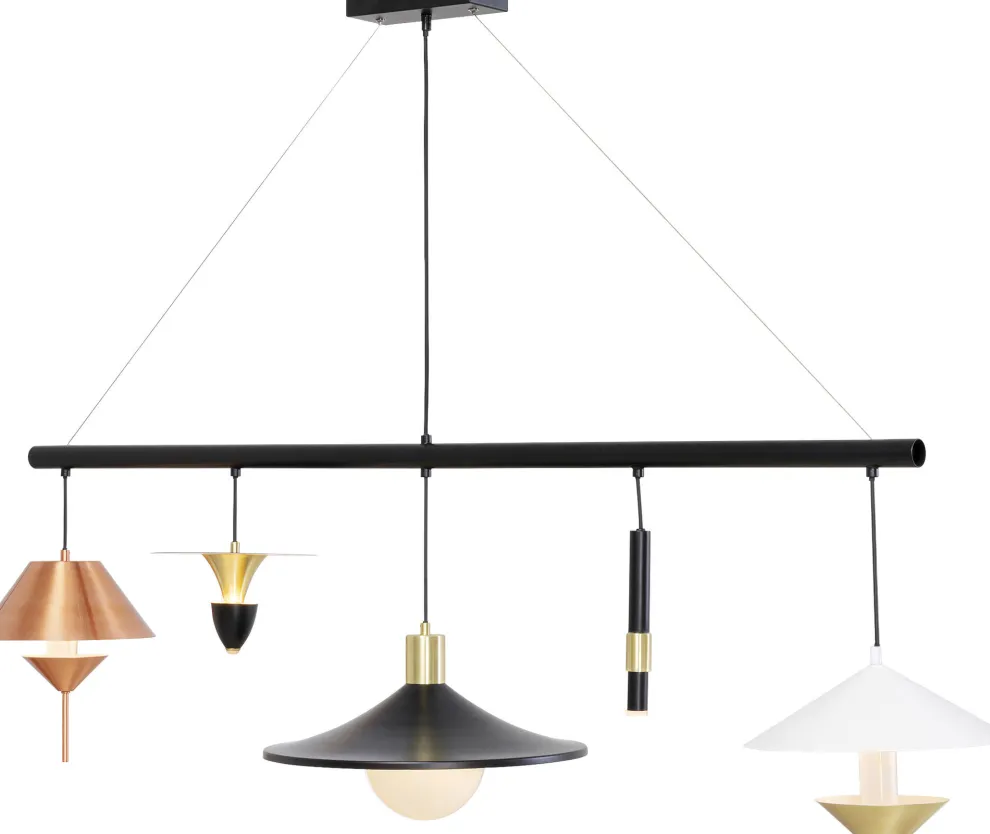 Hanglamp Cappeli 155cm