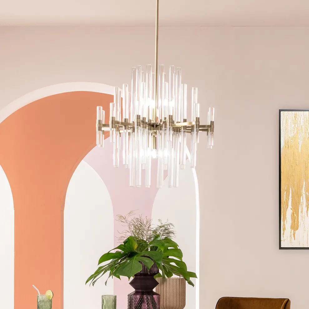 Hanglamp Carisma Ø60cm