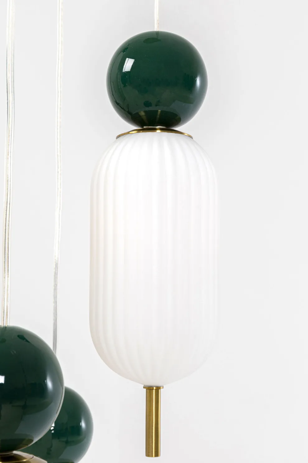 Hanglamp Charleston Spiral 36cm