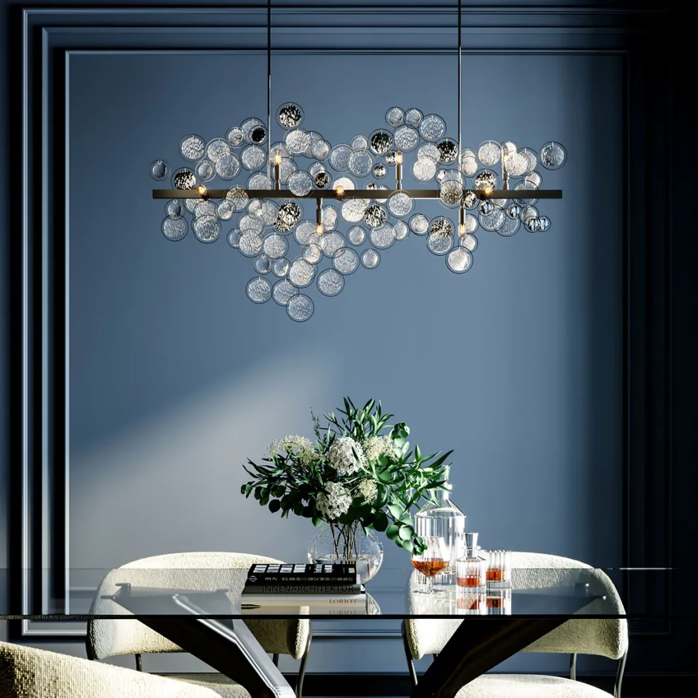 Hanglamp Clouds Clear