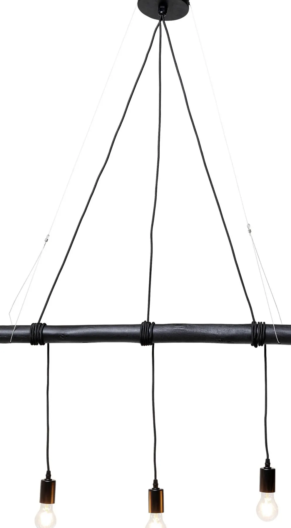 Hanglamp Dining Black