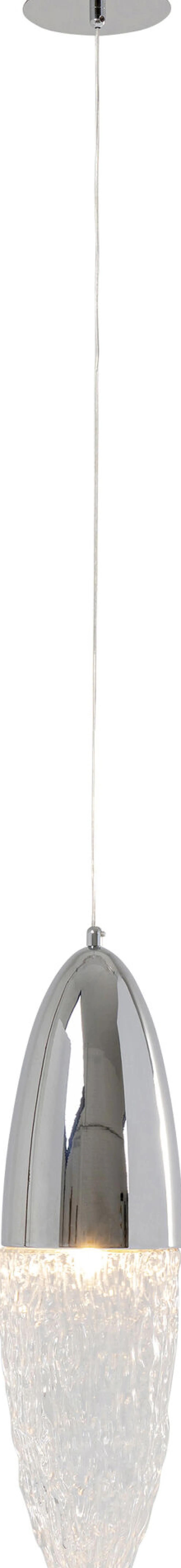 Hanglamp Frozen Chrome Ø17cm