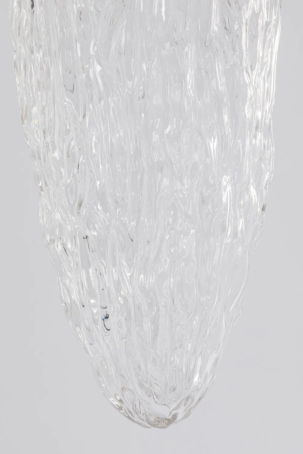 Hanglamp Frozen Chrome Ø17cm