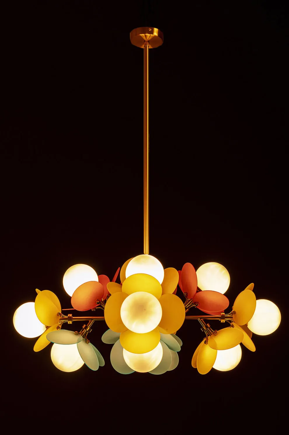 Hanglamp Globo Kleur