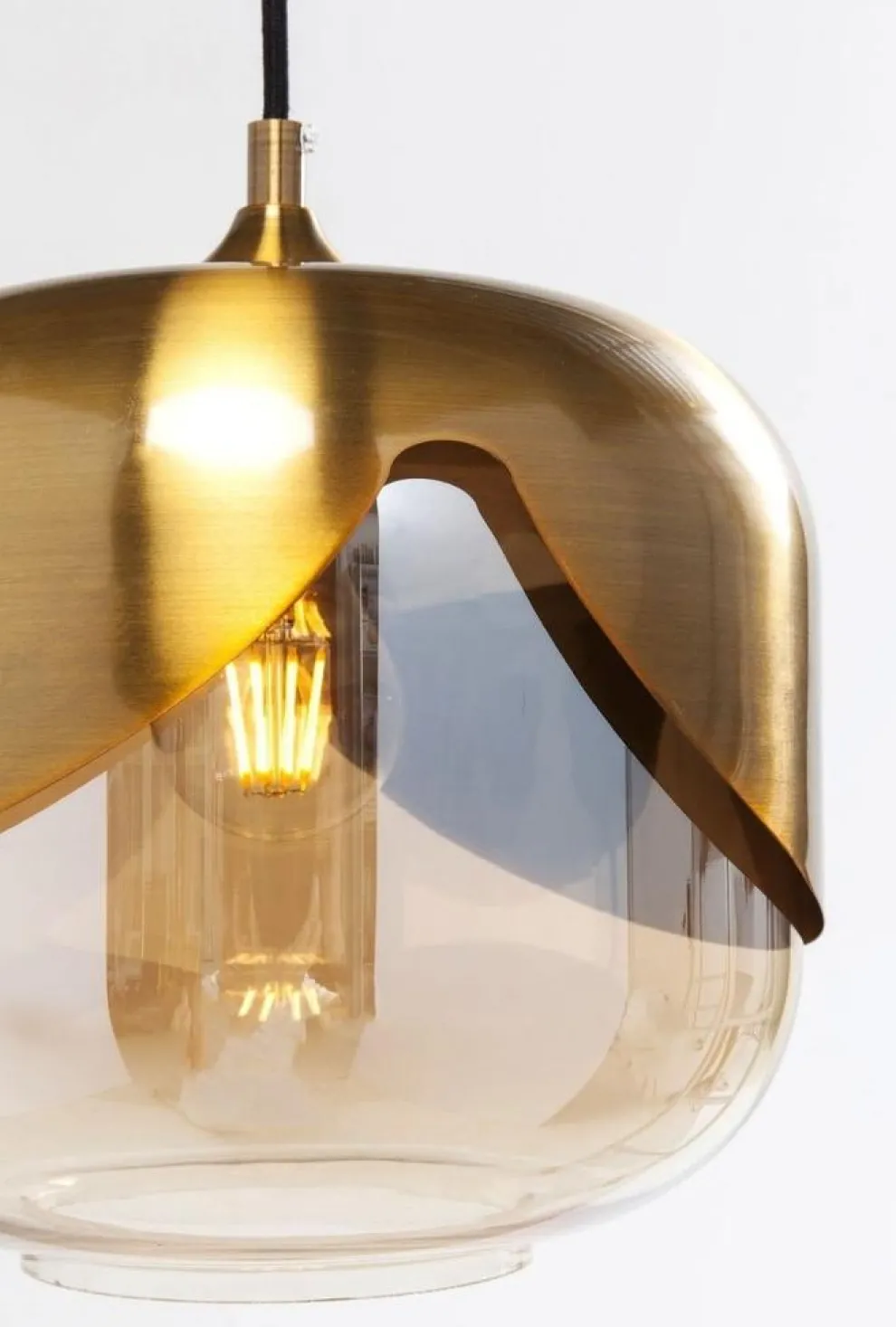 Hanglamp Golden Goblet Ø25cm