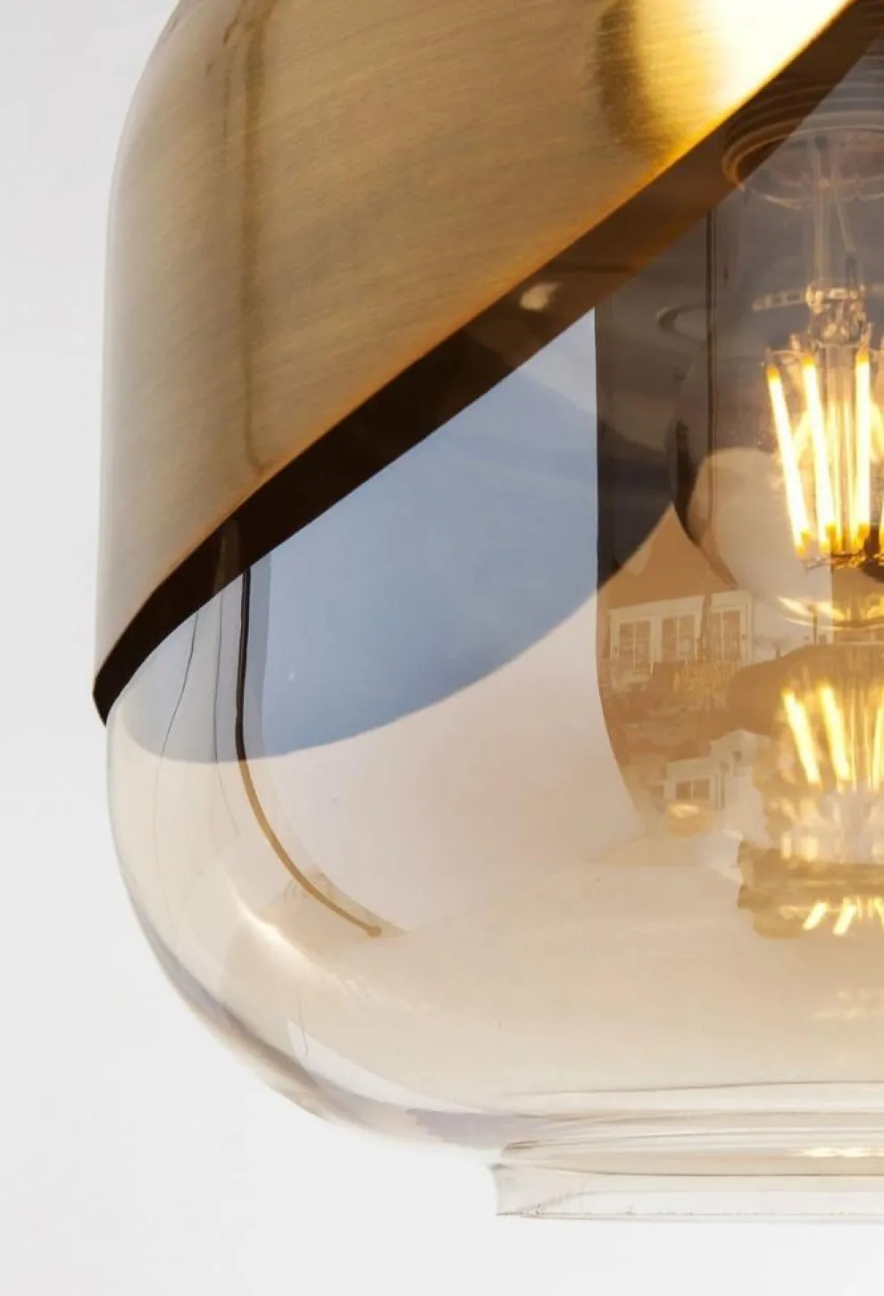 Hanglamp Golden Goblet Ø25cm