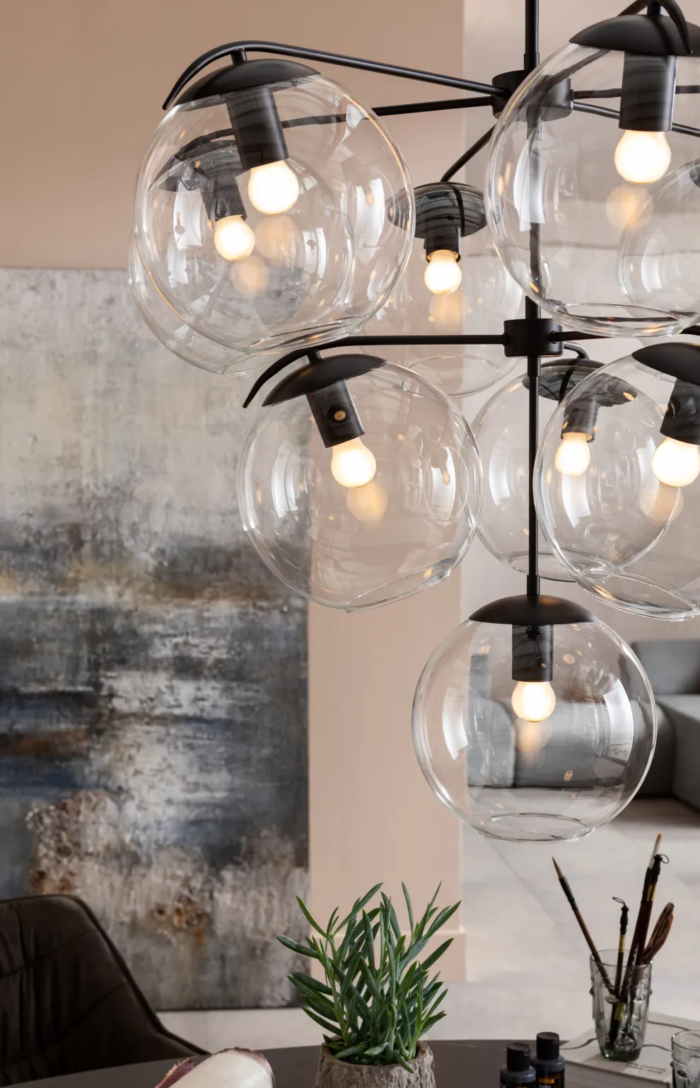 Hanglamp Lasmina Bunch