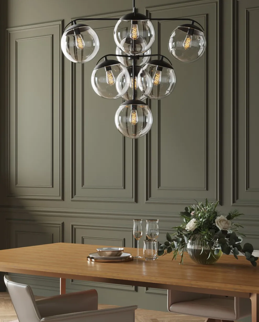 Hanglamp Lasmina Bunch