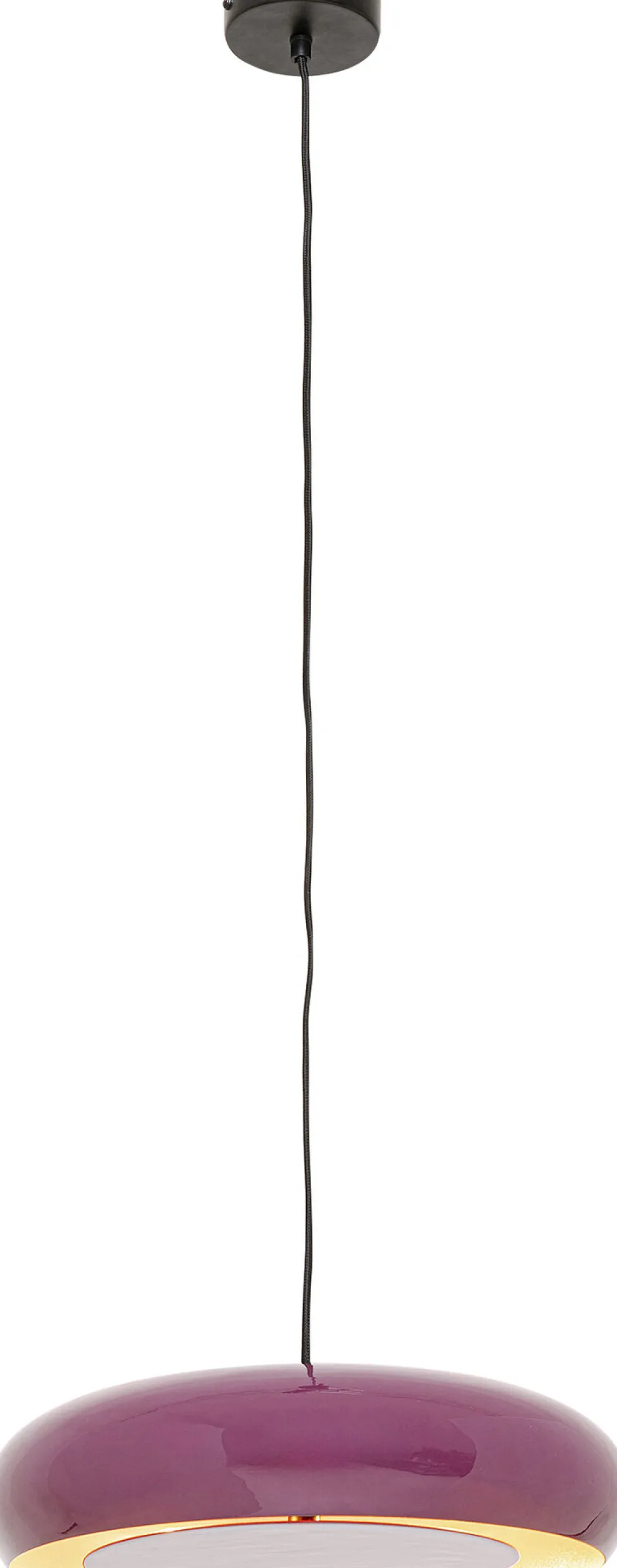 Hanglamp Lia Plum Ø38cm