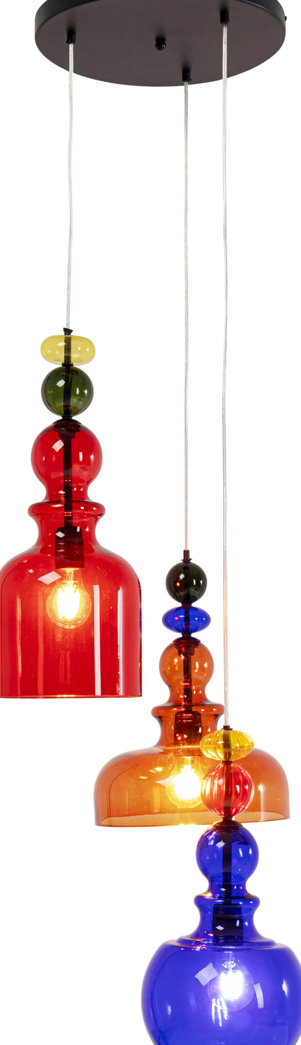 Hanglamp Mazzo Tre Spiral 48cm