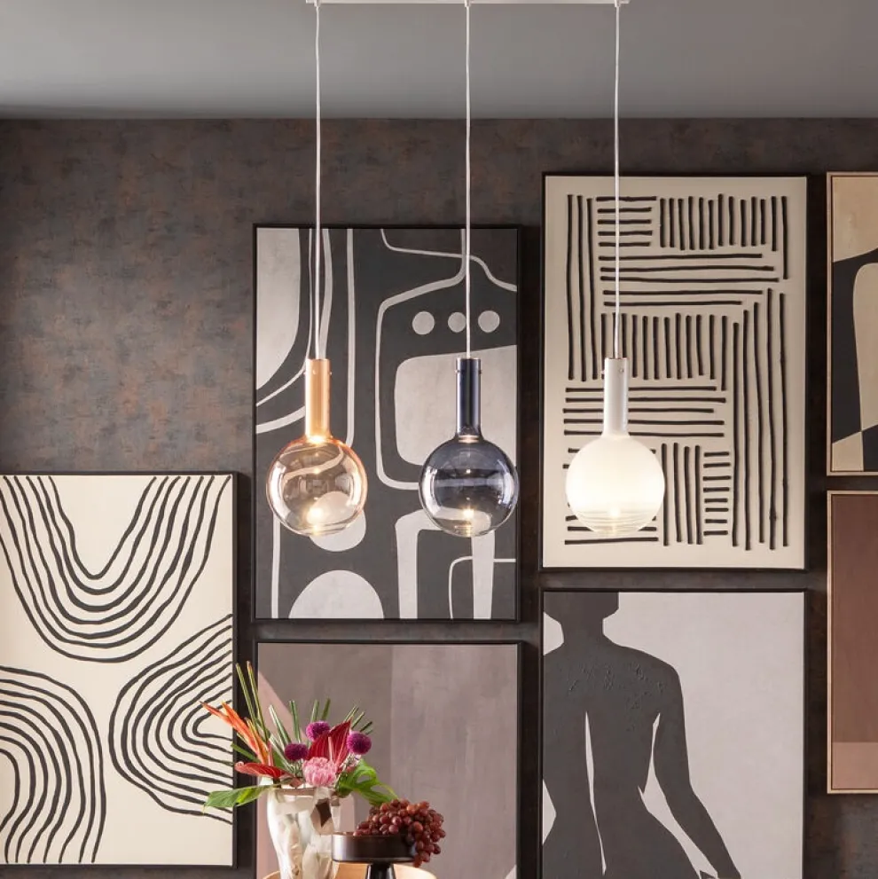 Hanglamp Misteriosa Colore 99cm