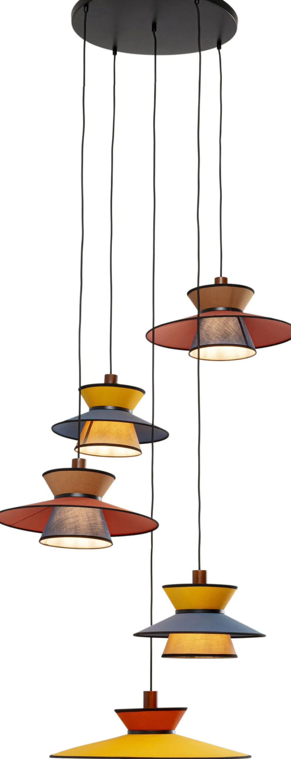 Hanglamp Riva 87cm