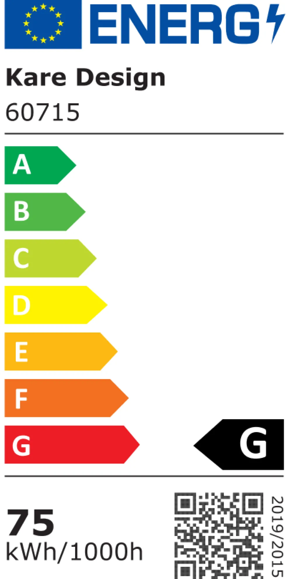 Hanglamp Saturn LED Goud Groot