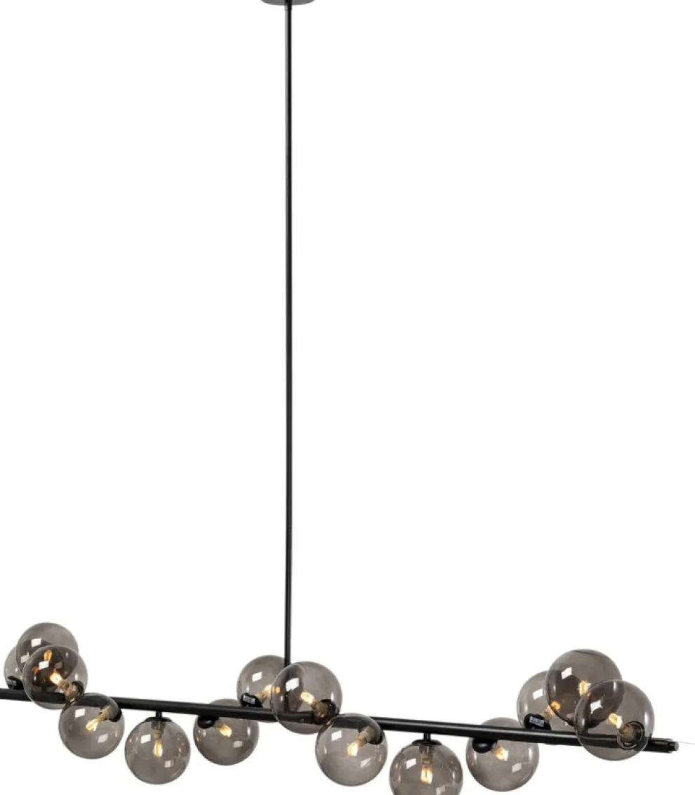 Hanglamp Scala Balls Zwart 150cm