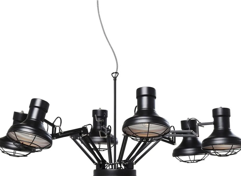 Hanglamp Spider Multi 6er