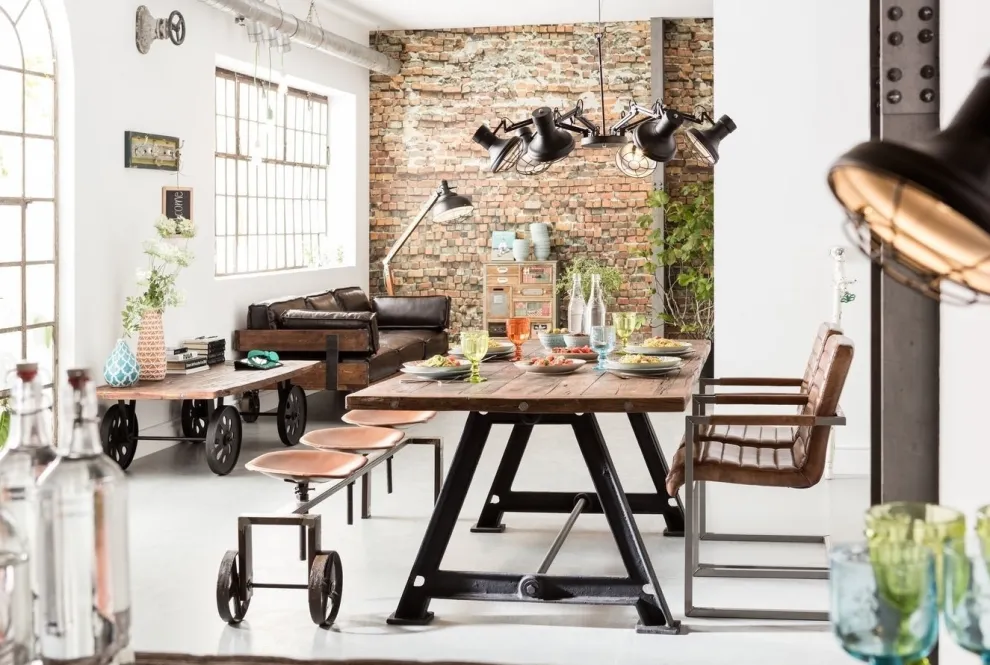 Hanglamp Spider Multi 6er