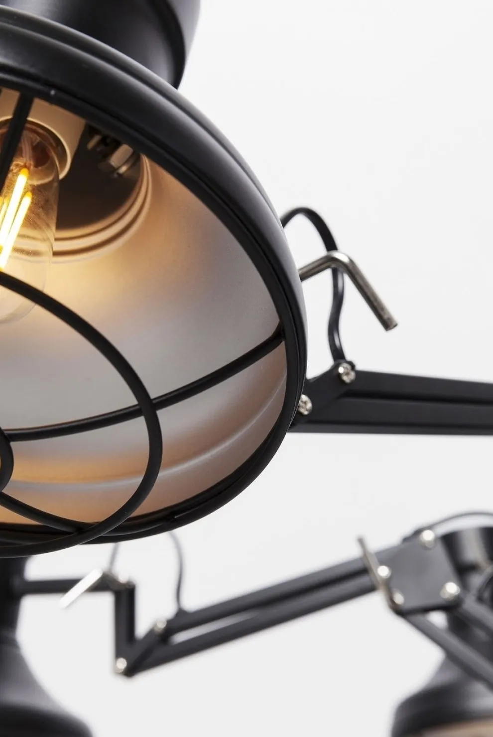 Hanglamp Spider Multi 6er