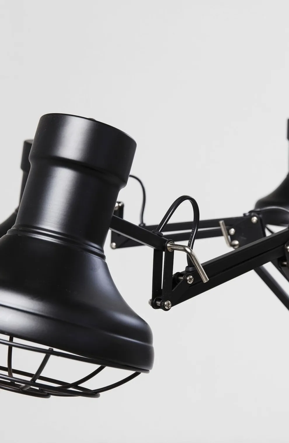 Hanglamp Spider Multi 6er