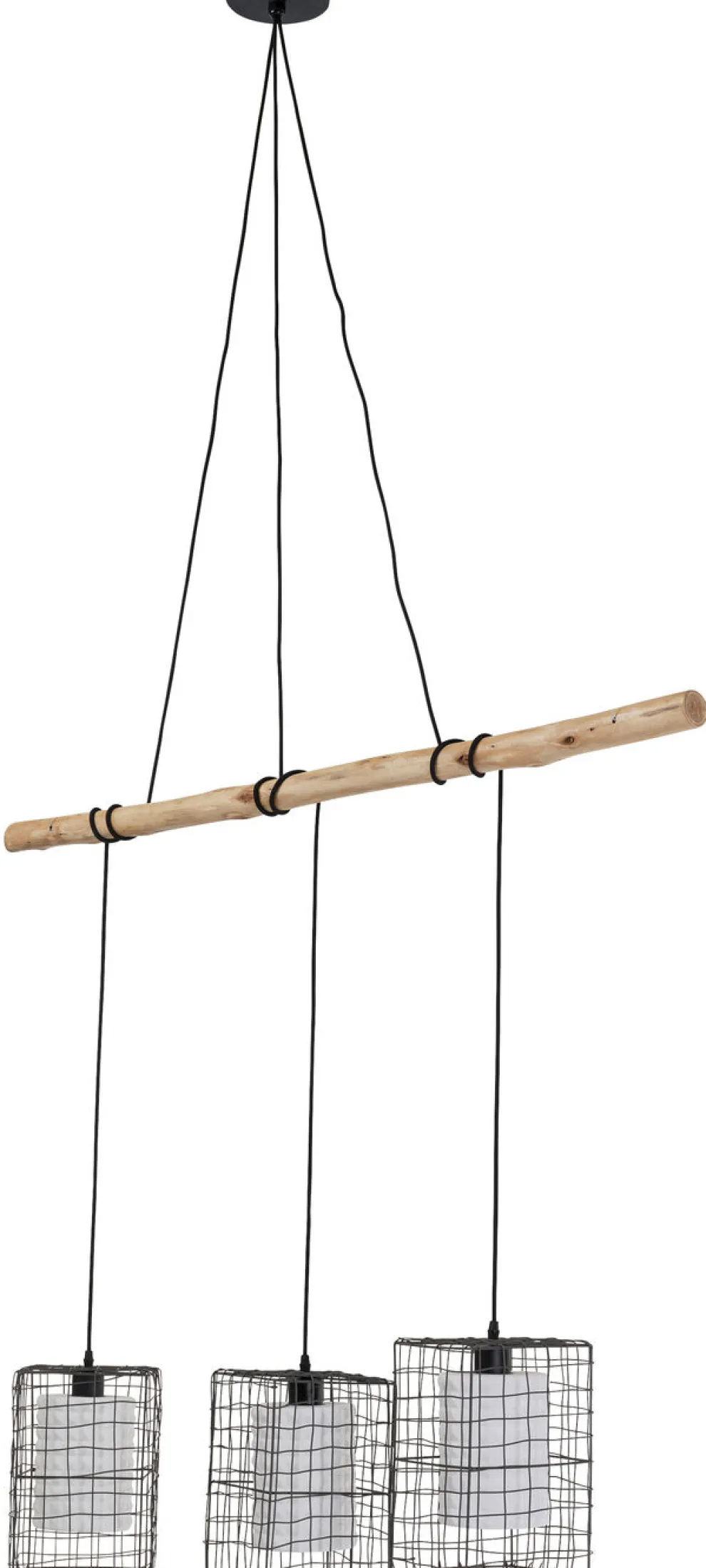 Hanglamp Three Grids